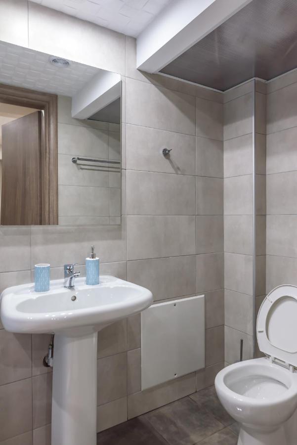 Sergios Apartments 3 Alexandroúpoli Eksteriør bilde
